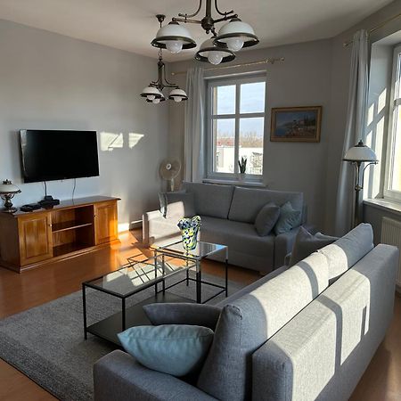 Apartament Myslowice Buitenkant foto