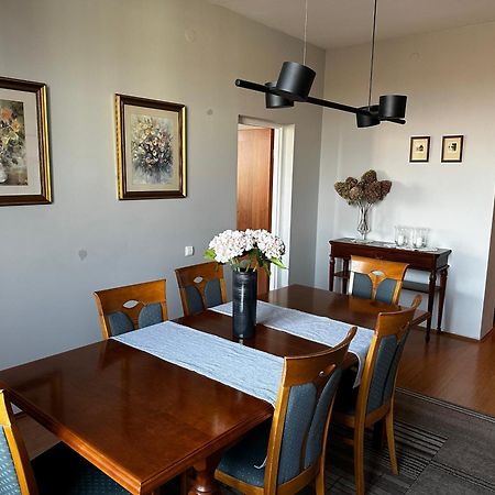 Apartament Myslowice Buitenkant foto