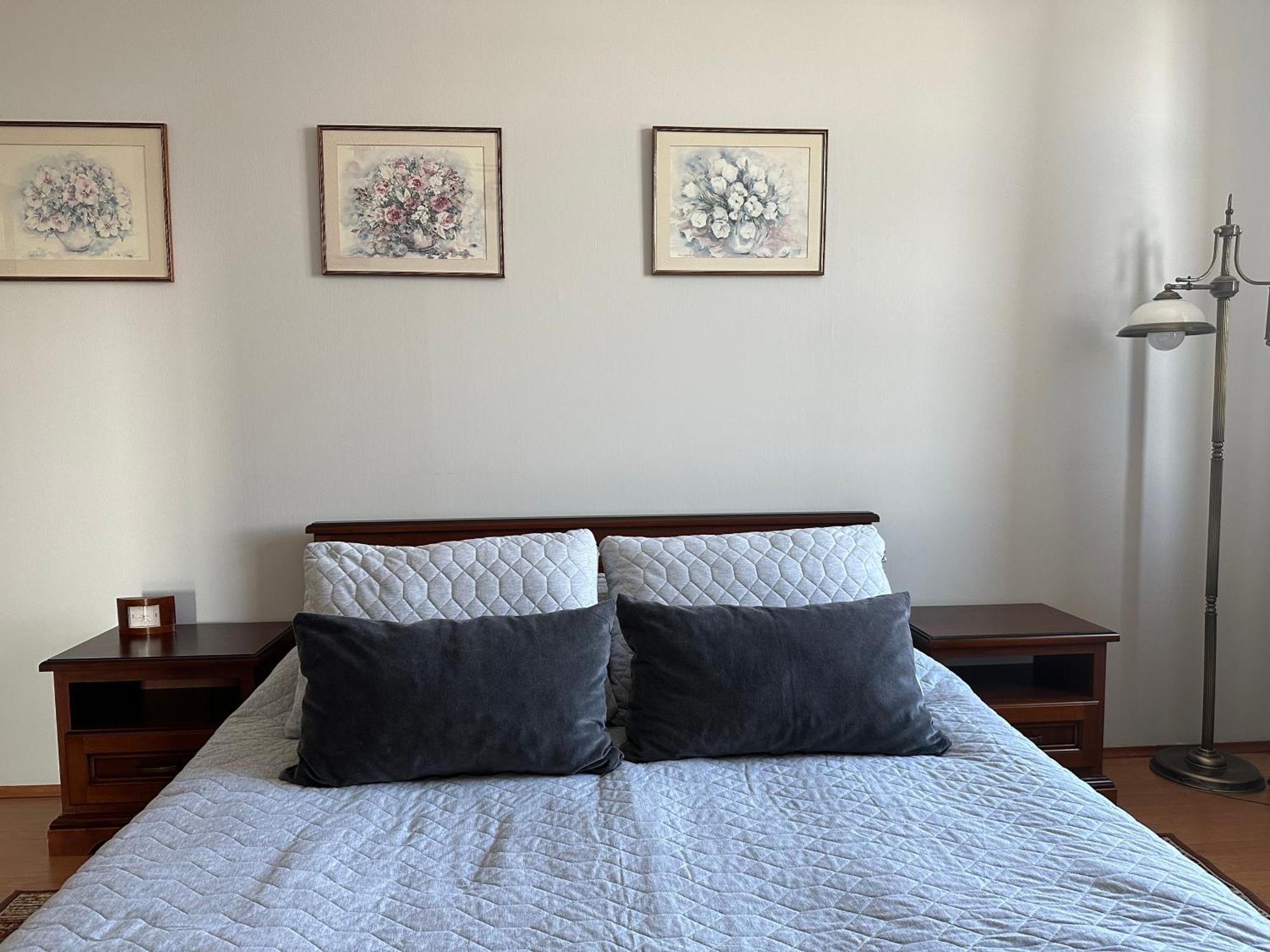 Apartament Myslowice Buitenkant foto
