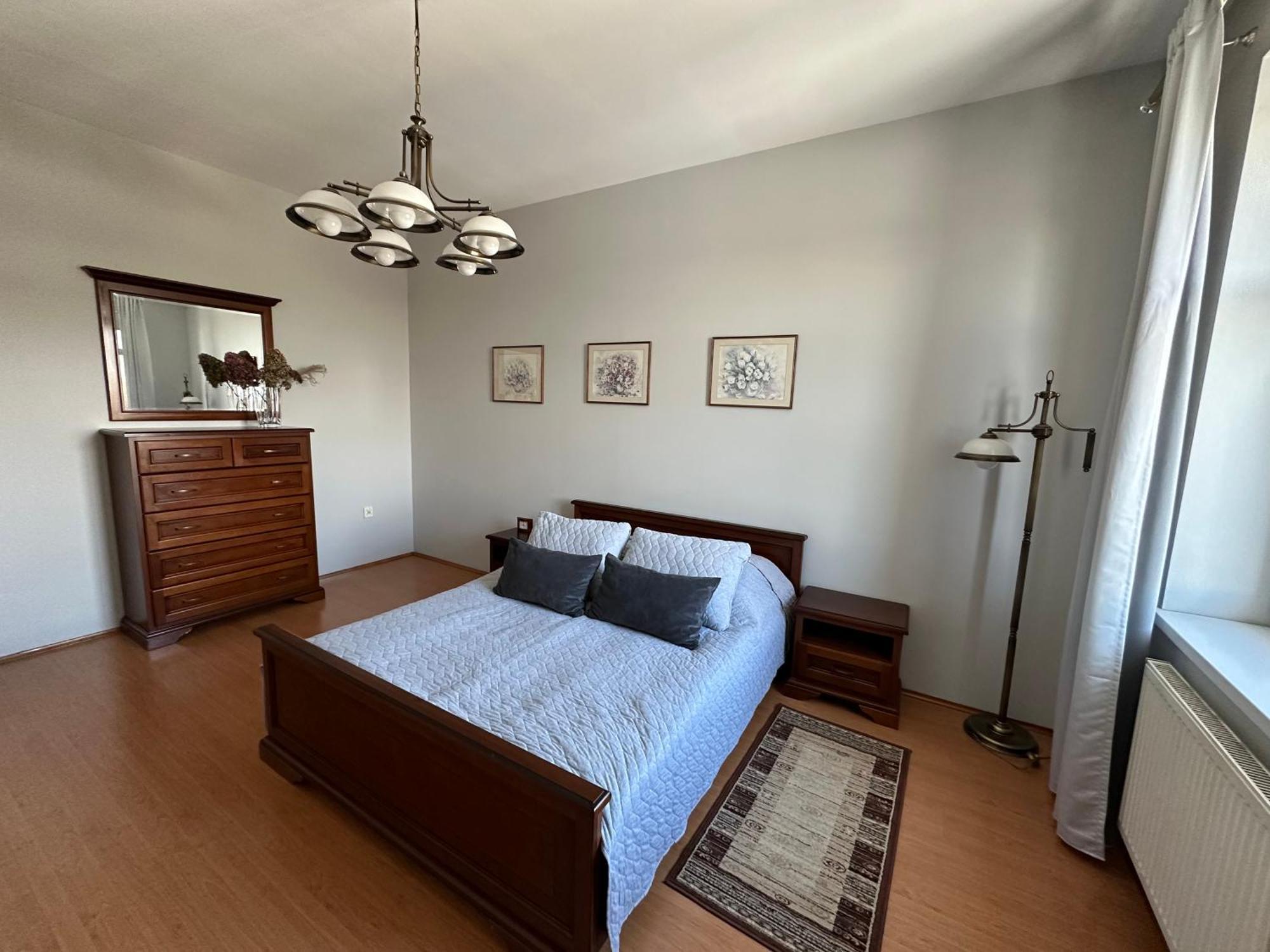 Apartament Myslowice Buitenkant foto