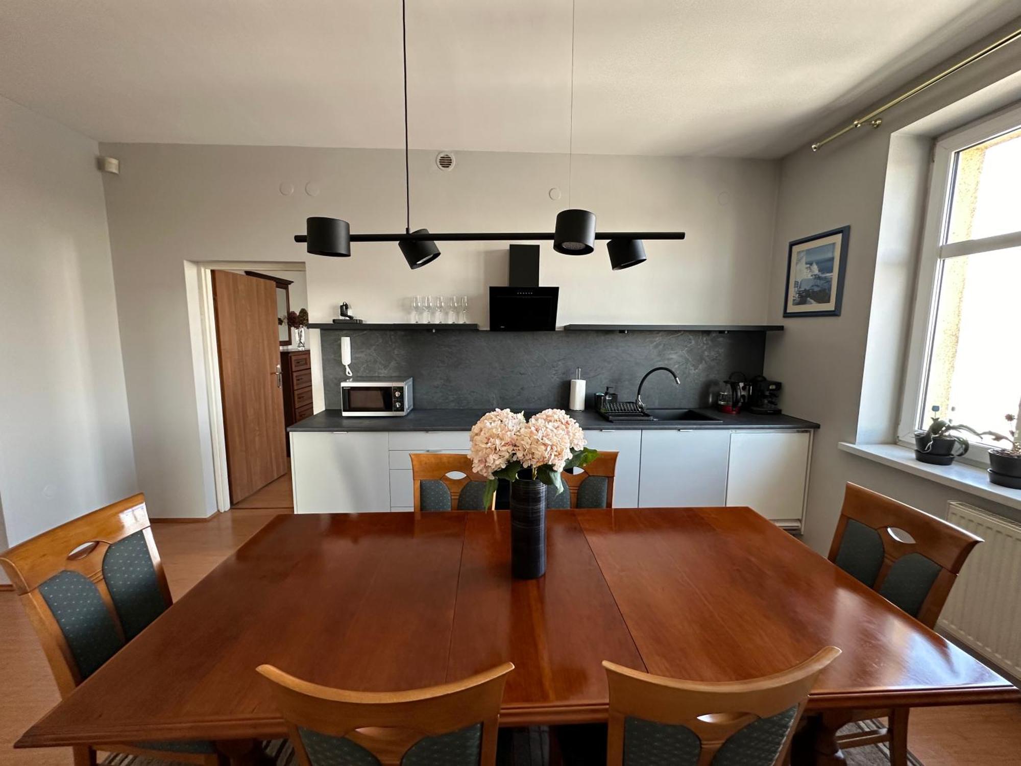 Apartament Myslowice Buitenkant foto