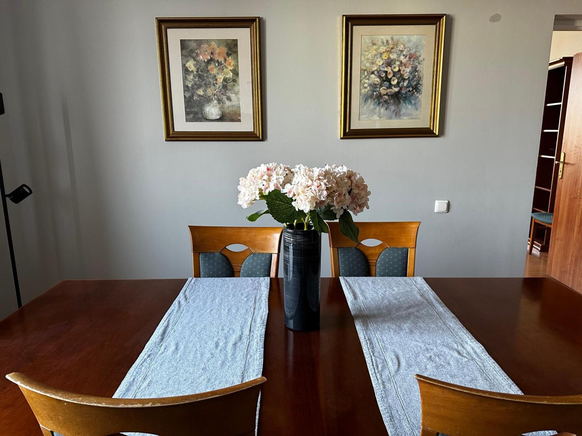 Apartament Myslowice Buitenkant foto